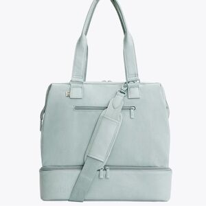 Beis mini weekender in slate